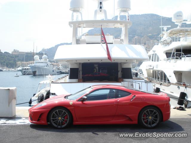 Ferrari F430 spotted in Monaco, Monaco