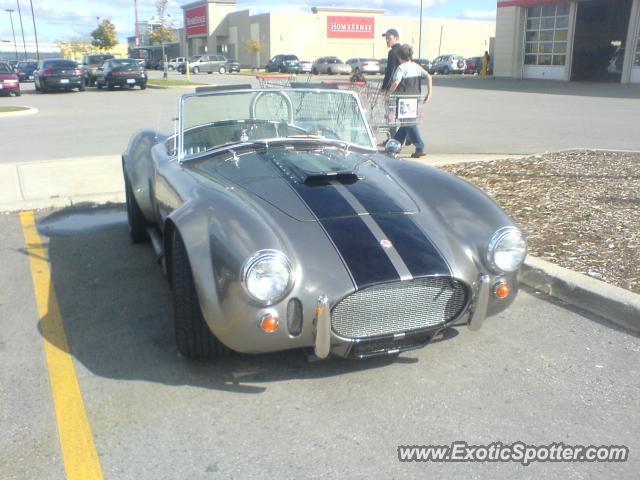 Shelby Cobra spotted in London Ontario, Canada