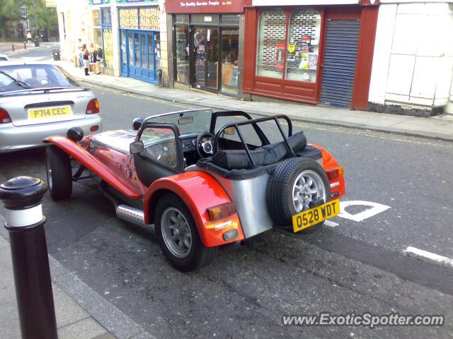 Other Kit Car spotted in Lancaster, United Kingdom