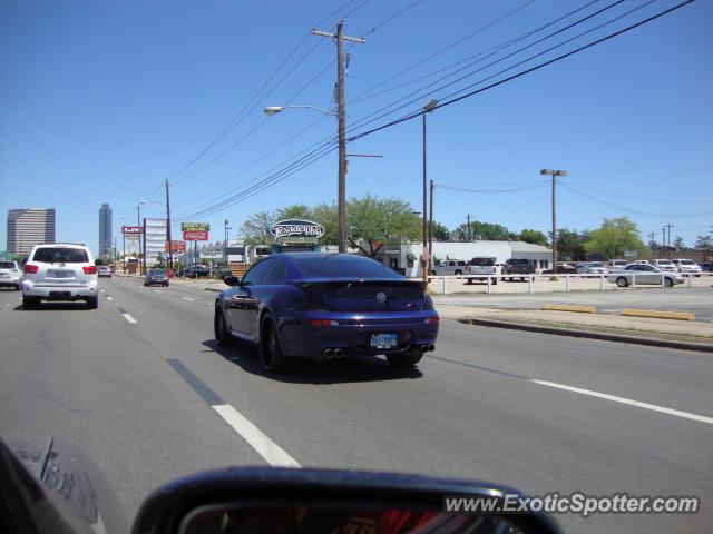 BMW M6 spotted in Houston, Texas