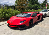 Lamborghini Aventador