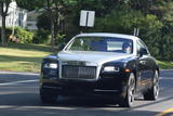 Rolls-Royce Wraith