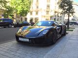 Porsche 918 Spyder