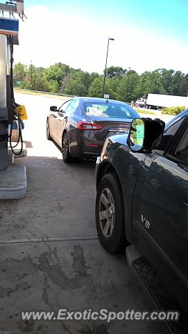Maserati Ghibli spotted in Unknown, Ohio
