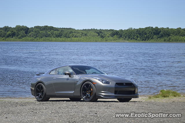 Nissan GT-R spotted in Rochester, New York