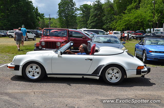 Porsche 911 spotted in Doylestown, Pennsylvania