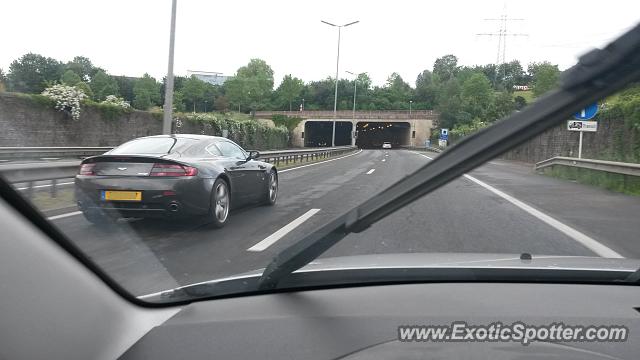 Aston Martin Vantage spotted in Luxembourg, Luxembourg