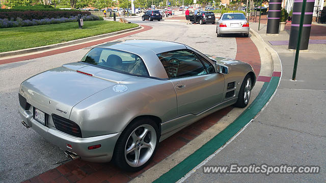 Qvale Mangusta spotted in Baltimore city, Maryland