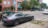 Mercedes AMG GT