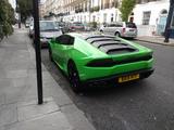 Lamborghini Huracan