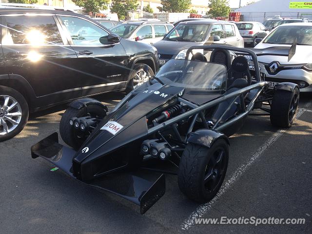 Ariel Atom spotted in Roncq, France