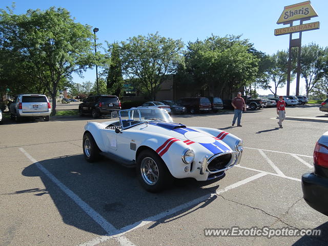 Shelby Cobra spotted in Boise, Idaho