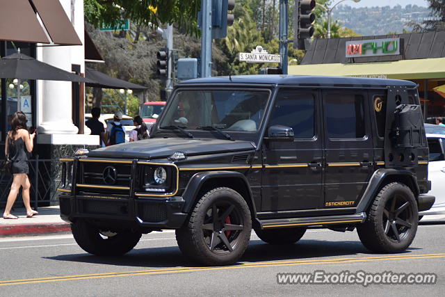 Other Other spotted in Beverly Hills, California