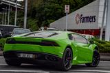 Lamborghini Huracan