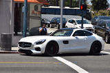 Mercedes AMG GT