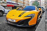 Mclaren 650S