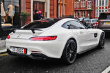 Mercedes AMG GT