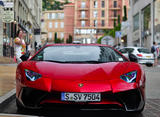 Lamborghini Aventador