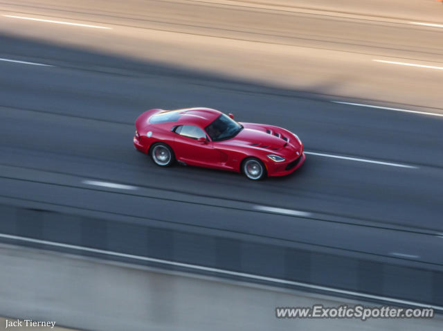 Dodge Viper spotted in GreenwoodVillage, Colorado