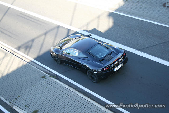 Mclaren MP4-12C spotted in Keulen, Germany