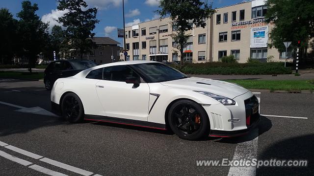 Nissan GT-R spotted in Doetinchem, Netherlands