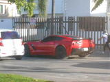 Chevrolet Corvette Z06