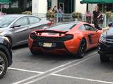 Mclaren 650S