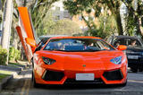 Lamborghini Aventador