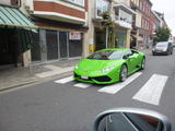 Lamborghini Huracan