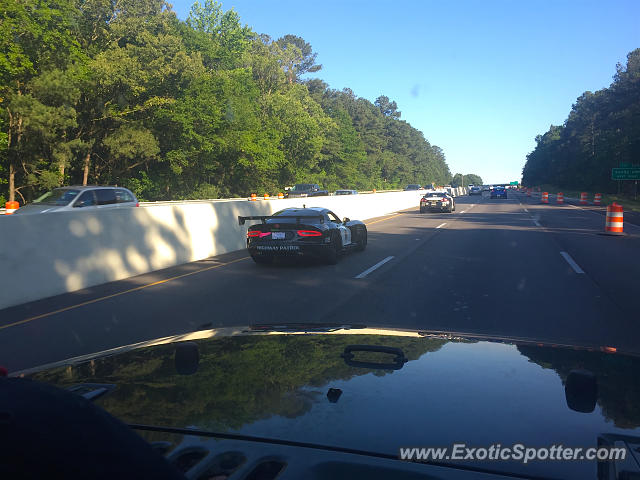 Dodge Viper spotted in Beaufort, South Carolina