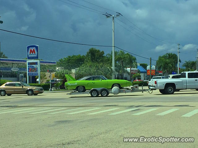 Other Vintage spotted in Stuart, Florida