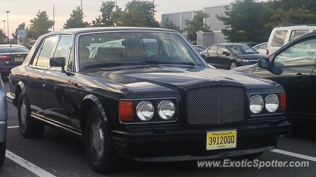 Bentley Turbo R spotted in Brick, New Jersey