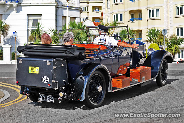 Other Vintage spotted in Eastbourne, United Kingdom