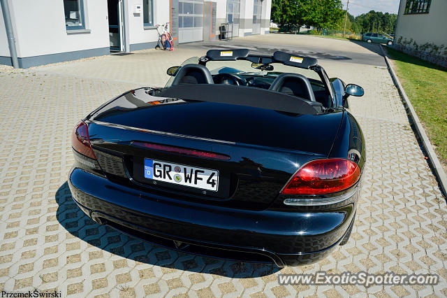 Dodge Viper spotted in Gorlitz, Germany