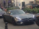 Mercedes AMG GT