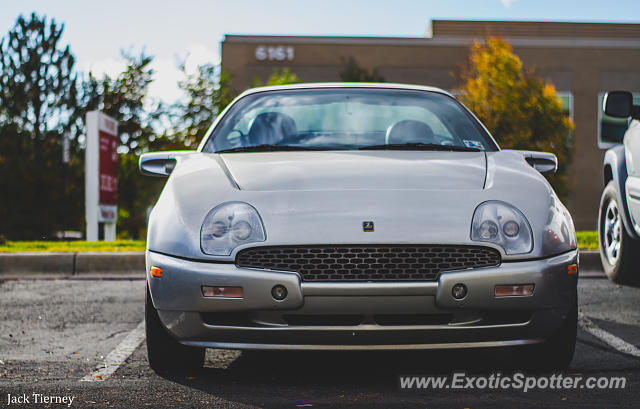 Qvale Mangusta spotted in DTC, Colorado