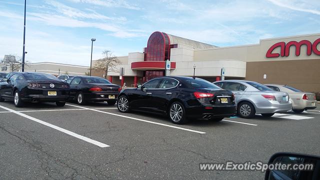 Maserati Ghibli spotted in Brick, New Jersey