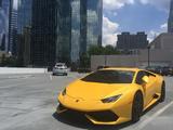 Lamborghini Huracan