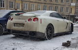 Nissan GT-R