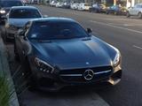 Mercedes AMG GT