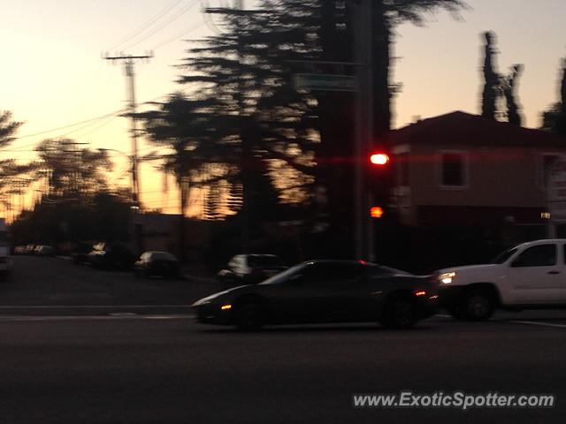 Lotus Evora spotted in San Gabriel, California