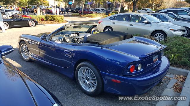Panoz Esparante spotted in Mount Pleasant, United States