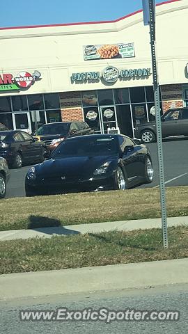 Nissan GT-R spotted in Rehoboth Beach, Delaware