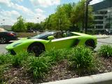 Lamborghini Aventador