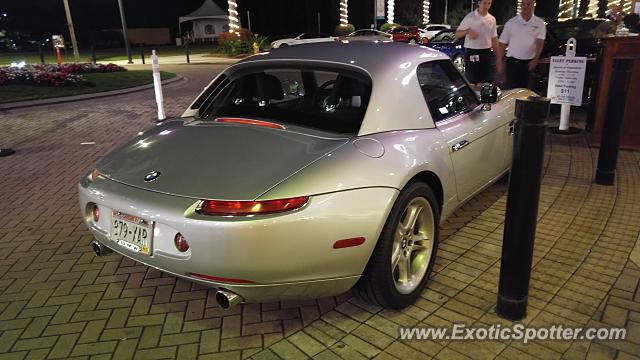 BMW Z8 spotted in Naples, Florida