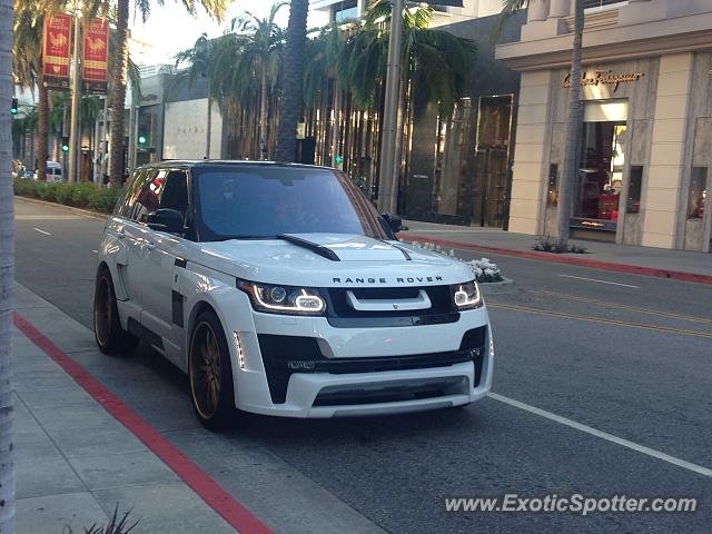 Other Other spotted in Beverly Hills, California