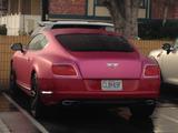 Bentley Continental