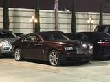 Rolls-Royce Wraith