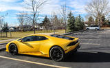 Lamborghini Huracan