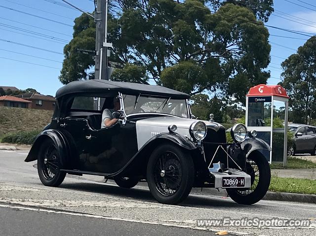 Other Vintage spotted in Melbourne, Australia